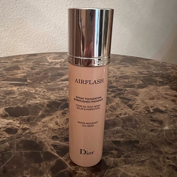 christian dior diorskin airflash spray foundation